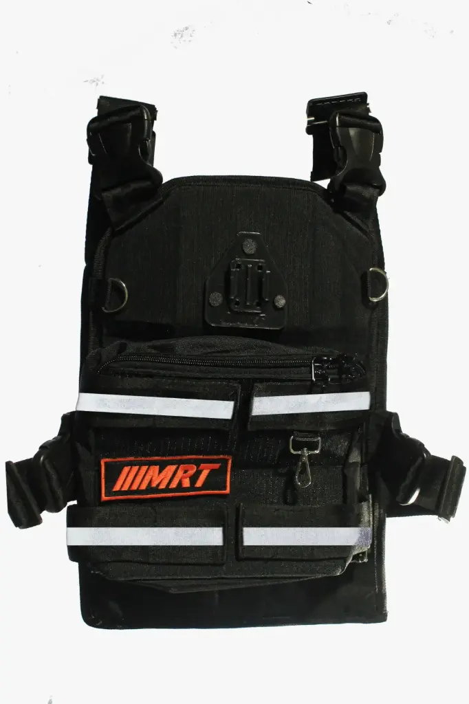 CHALECO MRT - MOTOS